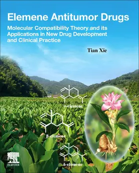 Xie |  Elemene Antitumor Drugs | Buch |  Sack Fachmedien