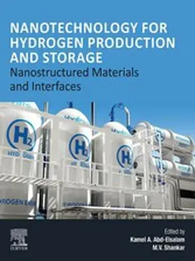 Abd-Elsalam / Shankar |  Nanotechnology for Hydrogen Production and Storage | eBook | Sack Fachmedien