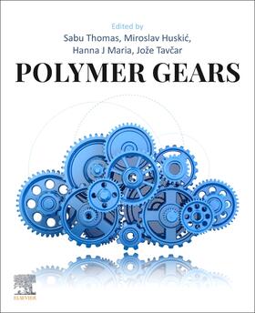 Thomas / Huskic / Tavcar |  Polymer Gears | Buch |  Sack Fachmedien