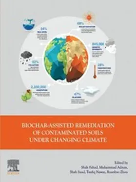 Fahad / Adnan / Zhou | Biochar-assisted Remediation of Contaminated Soils Under Changing Climate | E-Book | sack.de