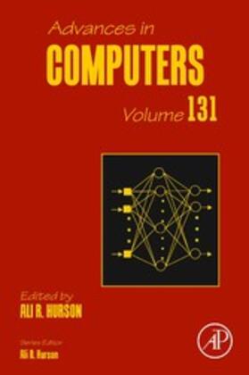 Hurson |  Advances in Computers | eBook | Sack Fachmedien