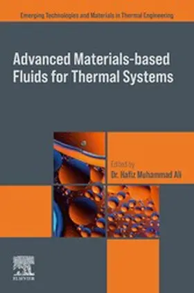 Muhammad Ali |  Advanced Materials-Based Fluids for Thermal Systems | eBook | Sack Fachmedien