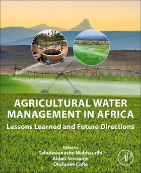 Mabhaudhi / Senzanje / Cofie |  Agricultural Water Management in Africa | Buch |  Sack Fachmedien