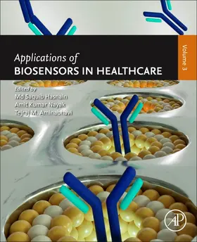 Hasnain / Nayak / Aminabhavi |  Applications of Biosensors in Healthcare | Buch |  Sack Fachmedien