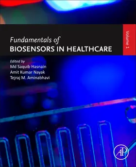 Hasnain / Nayak / Aminabhavi |  Fundamentals of Biosensors in Healthcare | Buch |  Sack Fachmedien