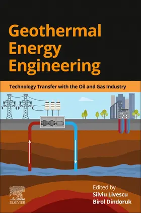 Livescu / Dindoruk |  Geothermal Energy Engineering | Buch |  Sack Fachmedien