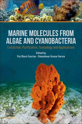 Fuertes / Verma |  Marine Molecules from Algae and Cyanobacteria | Buch |  Sack Fachmedien