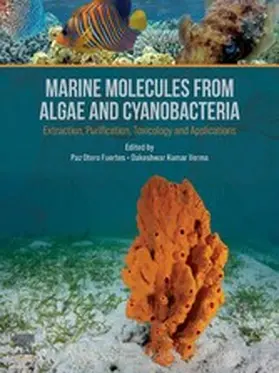 Fuertes / Verma |  Marine Molecules from Algae and Cyanobacteria | eBook | Sack Fachmedien