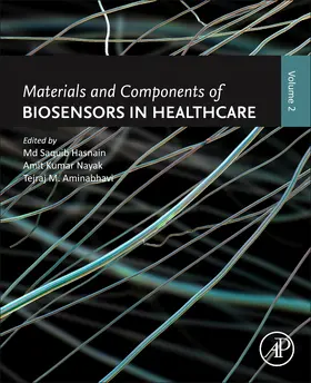 Hasnain / Nayak / Aminabhavi |  Materials and Components of Biosensors in Healthcare | Buch |  Sack Fachmedien