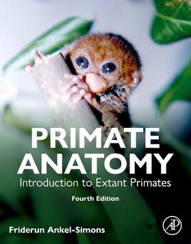 Ankel-Simons |  Primate Anatomy | Buch |  Sack Fachmedien