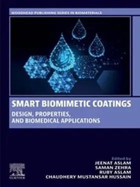 Aslam / Zehra / Mustansar Hussain |  Smart Biomimetic Coatings | eBook | Sack Fachmedien