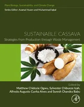 Chidozie Ogwu / Chibueze Izah / Cunha Alves |  Sustainable Cassava | eBook | Sack Fachmedien