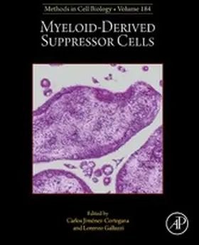 Jiménez-Cortegana / Galluzzi |  Myeloid-Derived Suppressor Cells | eBook | Sack Fachmedien