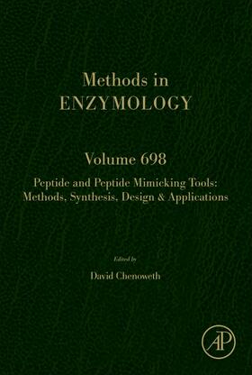  Peptide and Peptide Mimicking Tools: Methods, Synthesis, Design & Applications | Buch |  Sack Fachmedien