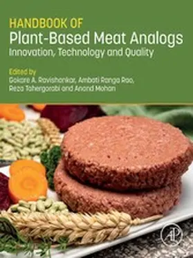 Ravishankar / Ranga Rao / Tahergorabi |  Handbook of Plant-Based Meat Analogs | eBook | Sack Fachmedien