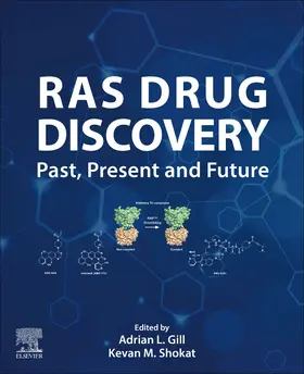 Gill / Shokat |  RAS Drug Discovery | Buch |  Sack Fachmedien