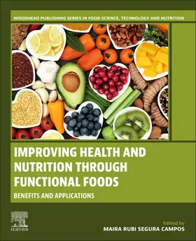 Campos |  Improving Health and Nutrition Through Functional Foods | Buch |  Sack Fachmedien