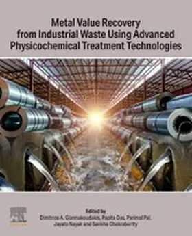 A Giannakoudakis / Das / Pal |  Metal Value Recovery from Industrial Waste Using Advanced Physicochemical Treatment Technologies | eBook | Sack Fachmedien