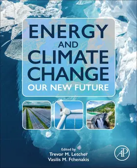 Letcher / Fthenakis |  Energy and Climate Change | Buch |  Sack Fachmedien