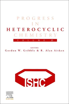 Gribble / Aitken |  Progress in Heterocyclic Chemistry | Buch |  Sack Fachmedien