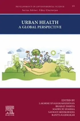 Sivaramakrishnan / Dahiya / Sharma |  Urban Health | eBook | Sack Fachmedien