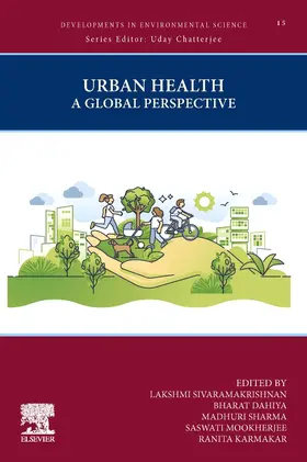 Sivaramakrishnan / Sharma / Dahiya |  Urban Health | Buch |  Sack Fachmedien