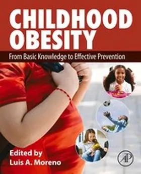 Moreno |  Childhood Obesity | eBook | Sack Fachmedien