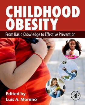 Moreno |  Childhood Obesity | Buch |  Sack Fachmedien