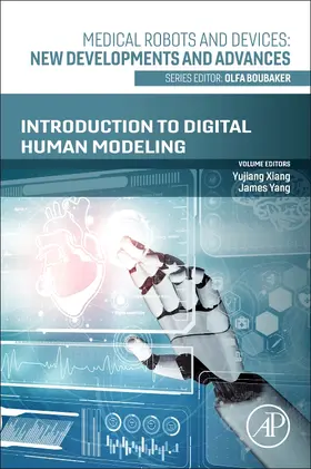 Xiang / Yang |  Introduction to Digital Human Modeling | Buch |  Sack Fachmedien