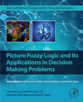 Jana / Pal / Balas |  Picture Fuzzy Logic and Its Applications in Decision Making Problems | eBook | Sack Fachmedien