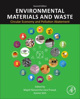 Vara Prasad |  Environmental Materials and Waste | Buch |  Sack Fachmedien