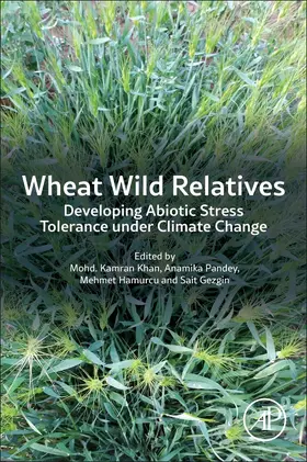 Khan / Pandey / Hamurcu |  Wheat Wild Relatives | Buch |  Sack Fachmedien