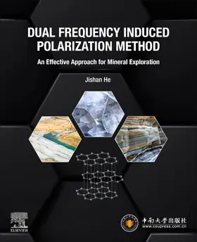 He |  Dual Frequency Induced Polarization Method | Buch |  Sack Fachmedien