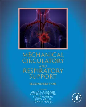 Gregory / Stephens / Arens |  Mechanical Circulatory and Respiratory Support | Buch |  Sack Fachmedien