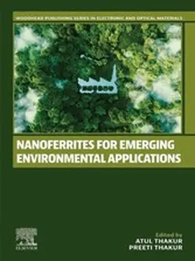 Thakur |  Nanoferrites for Emerging Environmental Applications | eBook | Sack Fachmedien