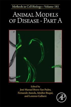  Animal Models of Disease Part A | Buch |  Sack Fachmedien