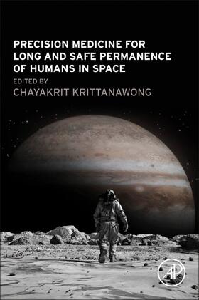 Krittanawong |  Precision Medicine for Long and Safe Permanence of Humans in Space | Buch |  Sack Fachmedien