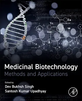 Singh / Upadhyay |  Medicinal Biotechnology | Buch |  Sack Fachmedien