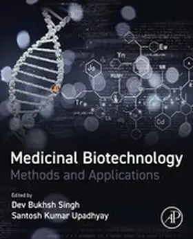 Singh / Upadhyay |  Medicinal Biotechnology | eBook | Sack Fachmedien