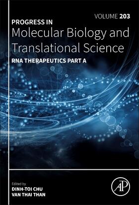  RNA Therapeutics Part A | Buch |  Sack Fachmedien