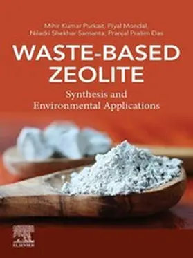 Purkait / Mondal / Samanta |  Waste-Based Zeolite | eBook | Sack Fachmedien