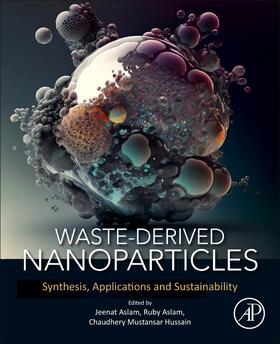 Aslam / Mustansar Hussain |  Waste-Derived Nanoparticles | Buch |  Sack Fachmedien