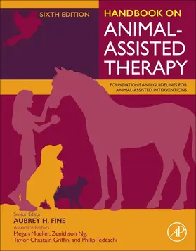 Mueller / Ng / Griffin |  Handbook on Animal-Assisted Therapy | Buch |  Sack Fachmedien