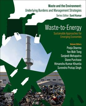 Sharma / Tong / Mohapatra |  Waste-To-Energy | Buch |  Sack Fachmedien
