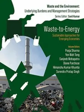 Sharma / Tong / Mohapatra |  Waste-to-Energy | eBook | Sack Fachmedien