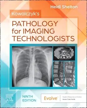 Shelton |  Kowalczyk's Pathology for Imaging Technologists | Buch |  Sack Fachmedien