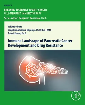 Farran / Nagaraju |  Immune Landscape of Pancreatic Cancer Development and Drug Resistance | Buch |  Sack Fachmedien