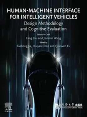 Jia / Chen / Fu |  Human-Machine Interface for Intelligent Vehicles | eBook | Sack Fachmedien