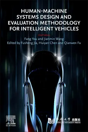 Jia / Chen / Fu |  Human-Machine Interface for Intelligent Vehicles | Buch |  Sack Fachmedien