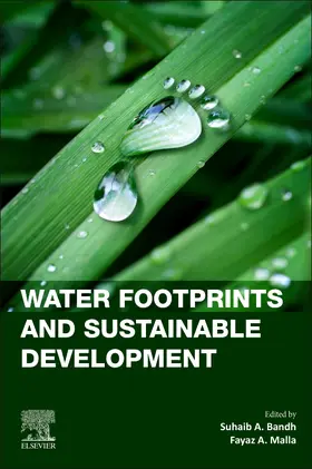 Bandh / Malla |  Water Footprints and Sustainable Development | Buch |  Sack Fachmedien